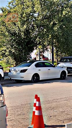 بي ام دبليو الفئة 5